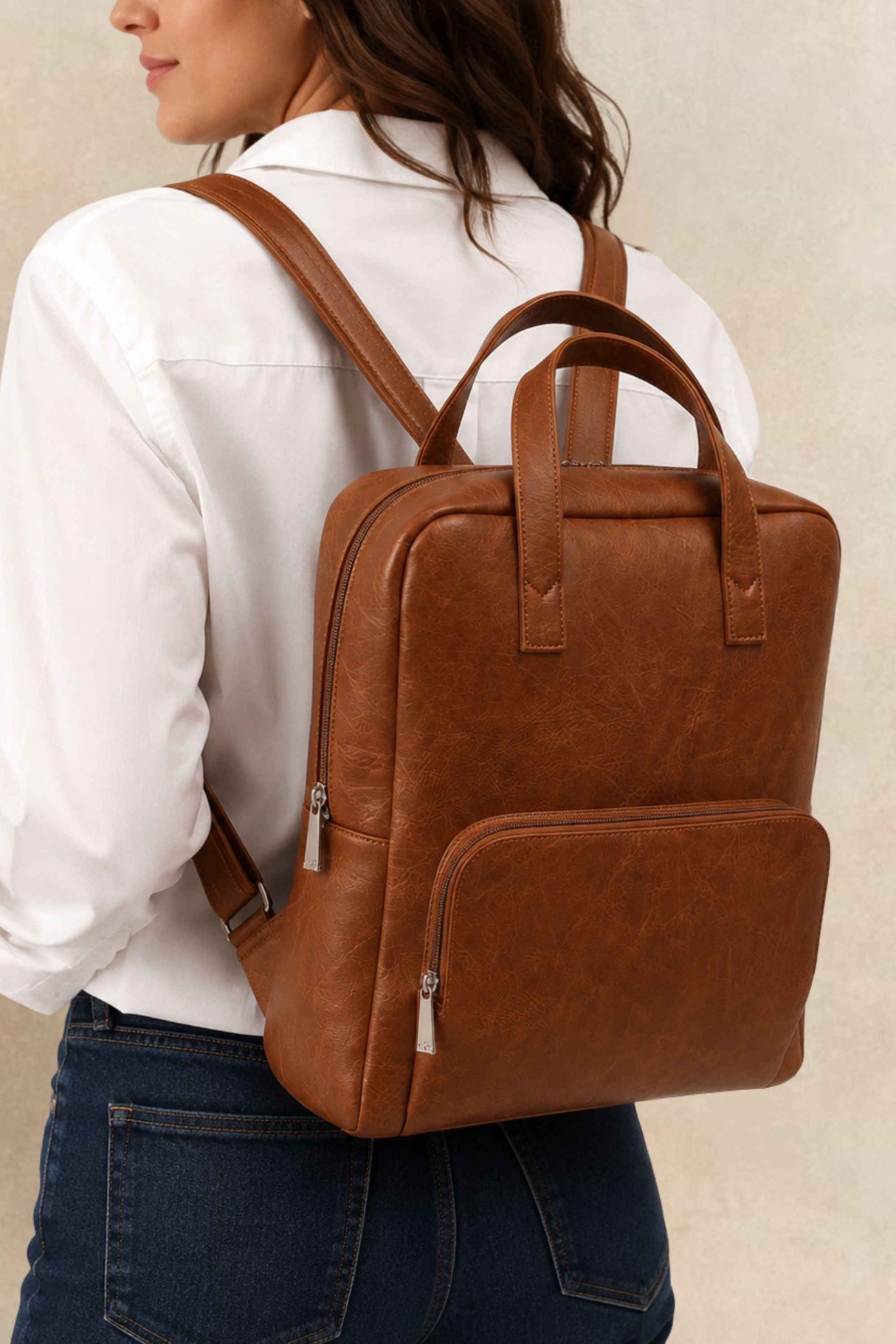 Alana 13-Inch Laptop Backpack