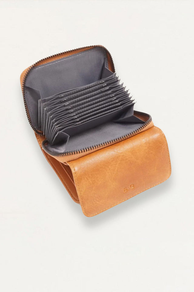 Amber Portefeuille Cuir Vegan