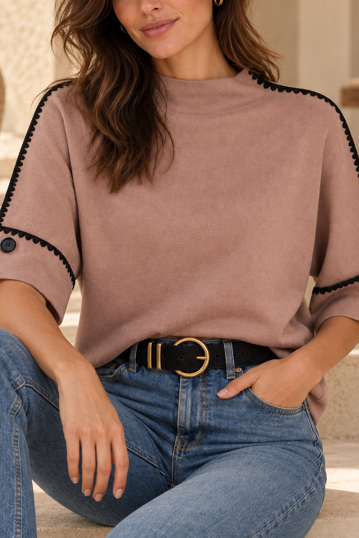 Ceinture Boucle Double