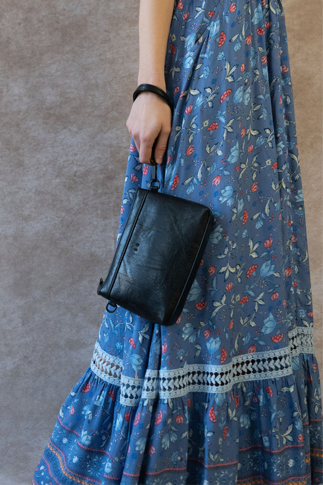 Dory Convertible Vegan Bag Clutch