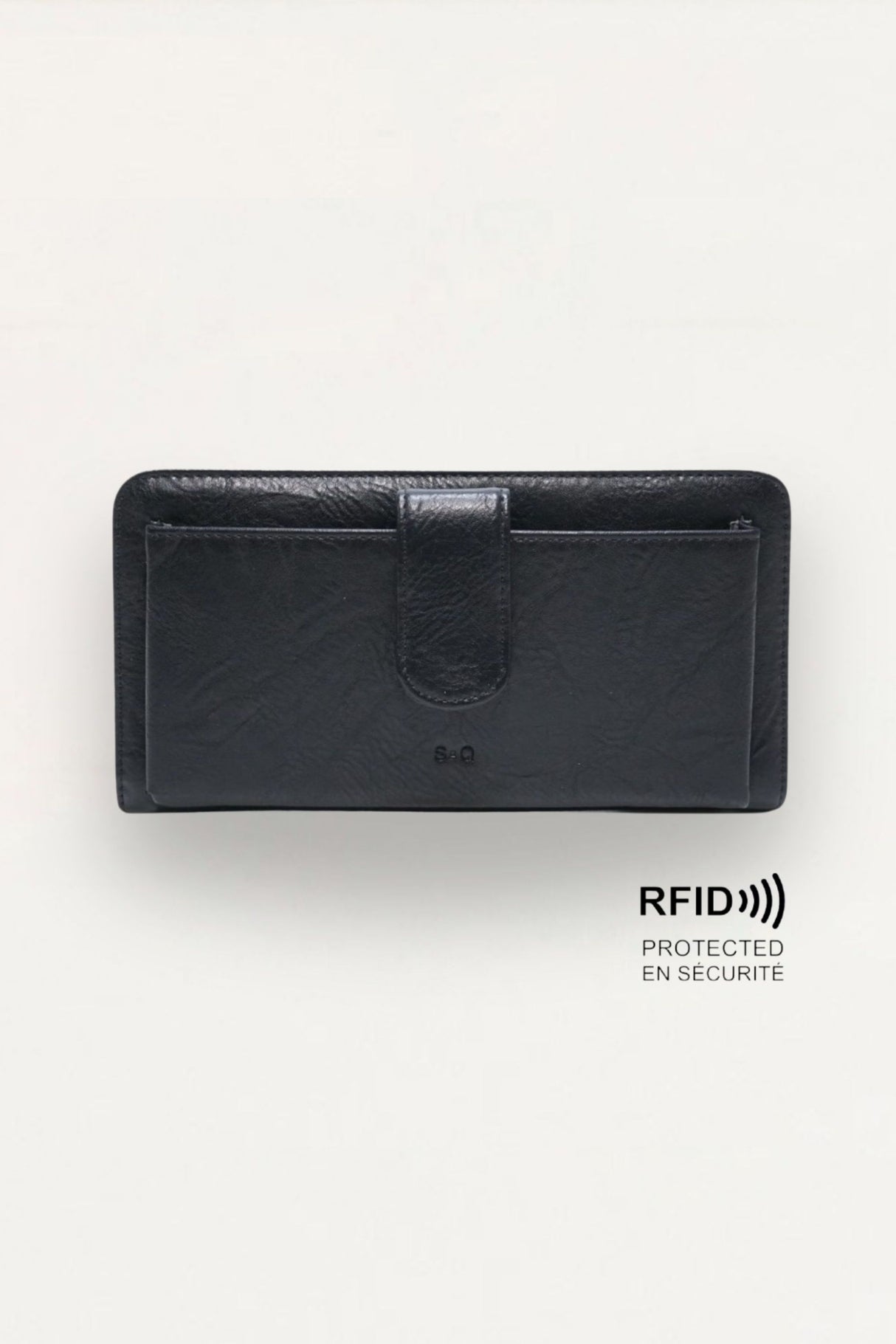 Dona Vegan Wallet & Crossbody Smartphone Purse