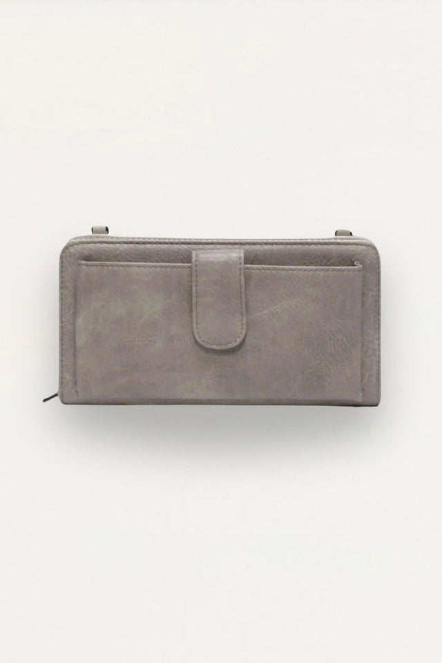 Dona Vegan Wallet & Crossbody Smartphone Purse