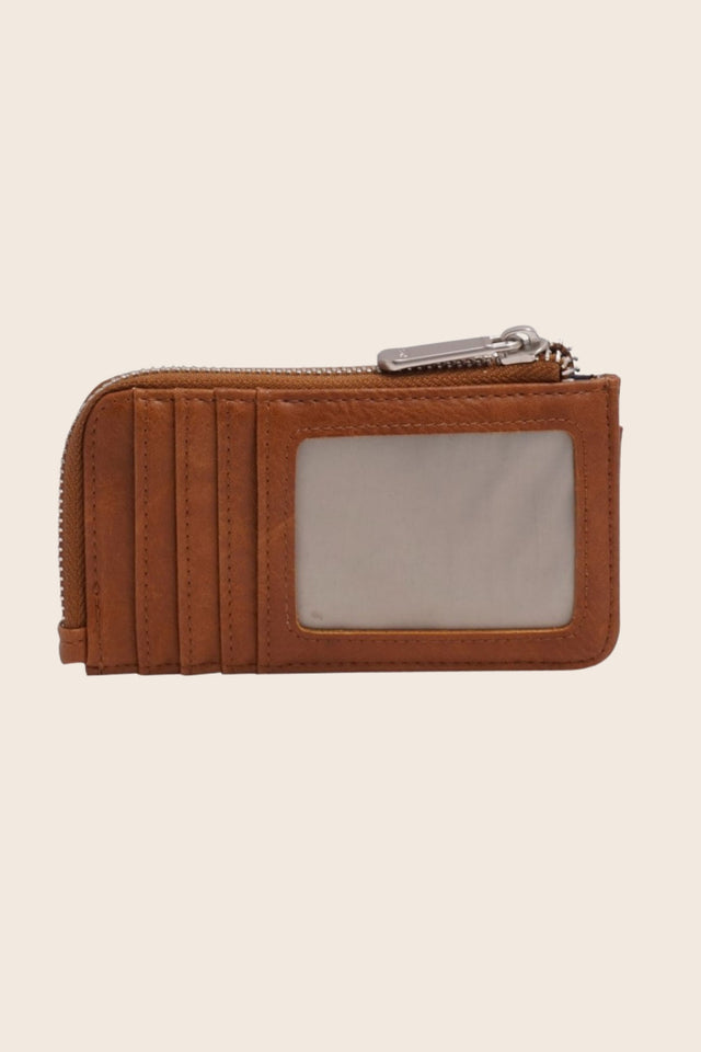 Evelyn Portefeuille en Cuir Vegan