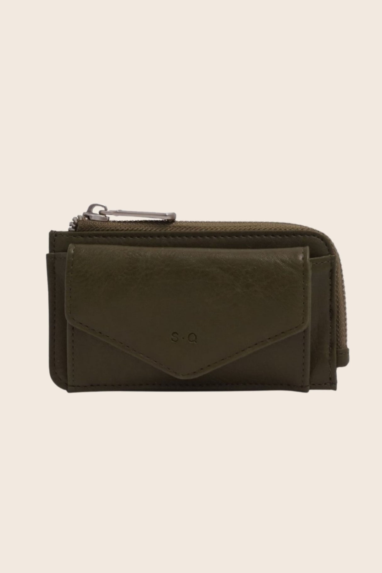 Evelyn Vegan Leather Wallet