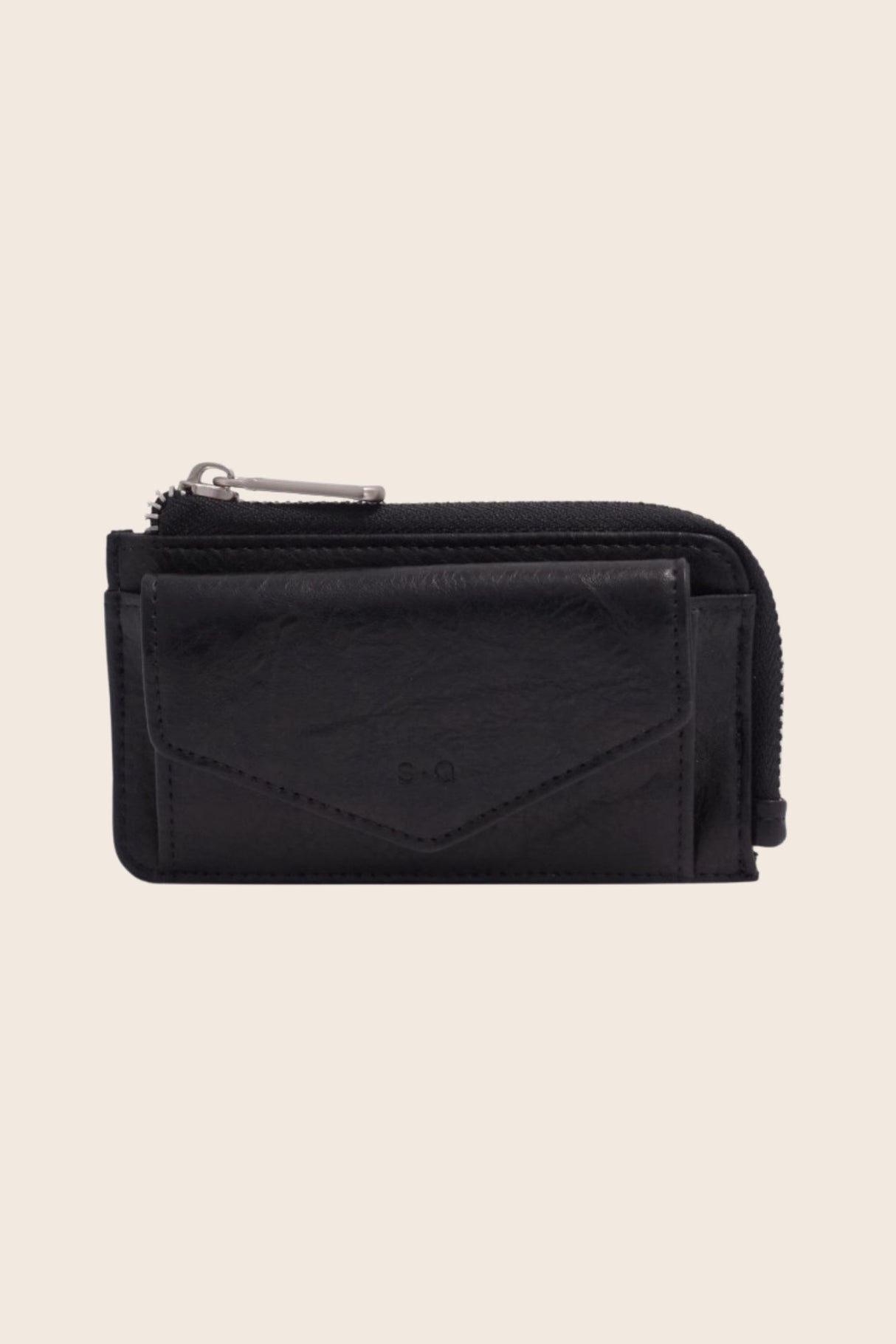 Evelyn Vegan Leather Wallet