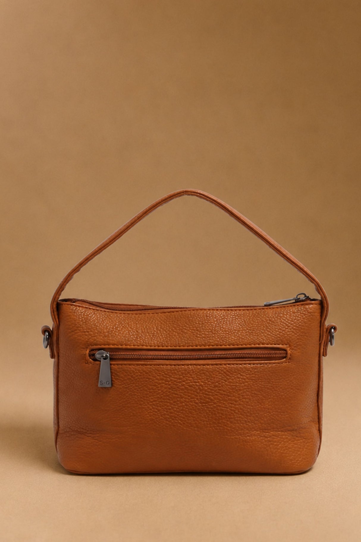Georgina Sac Épaule Cuir Bandoulière Convertible