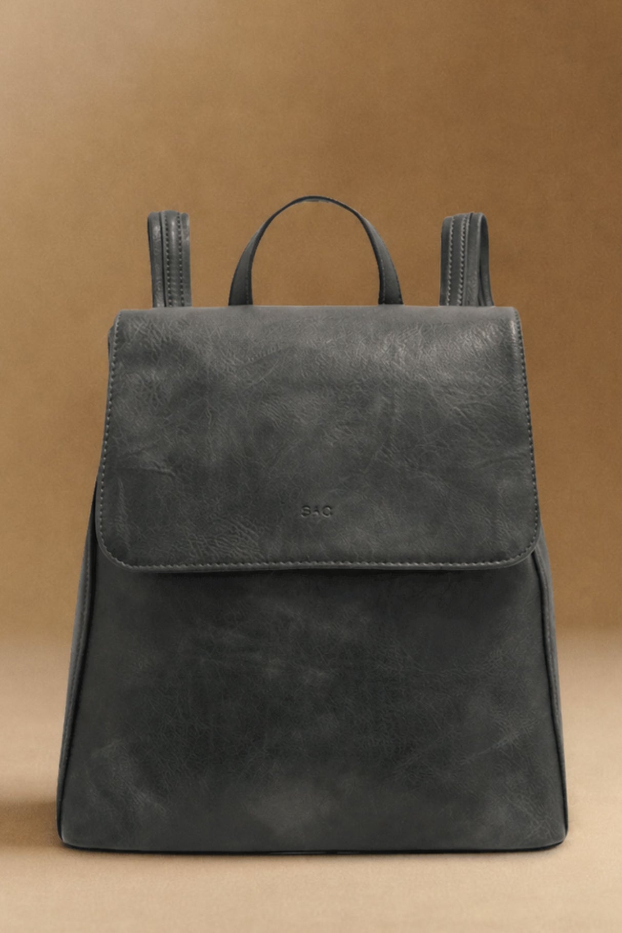Sac à Dos Gina Polyvalent Cuir Végétalien