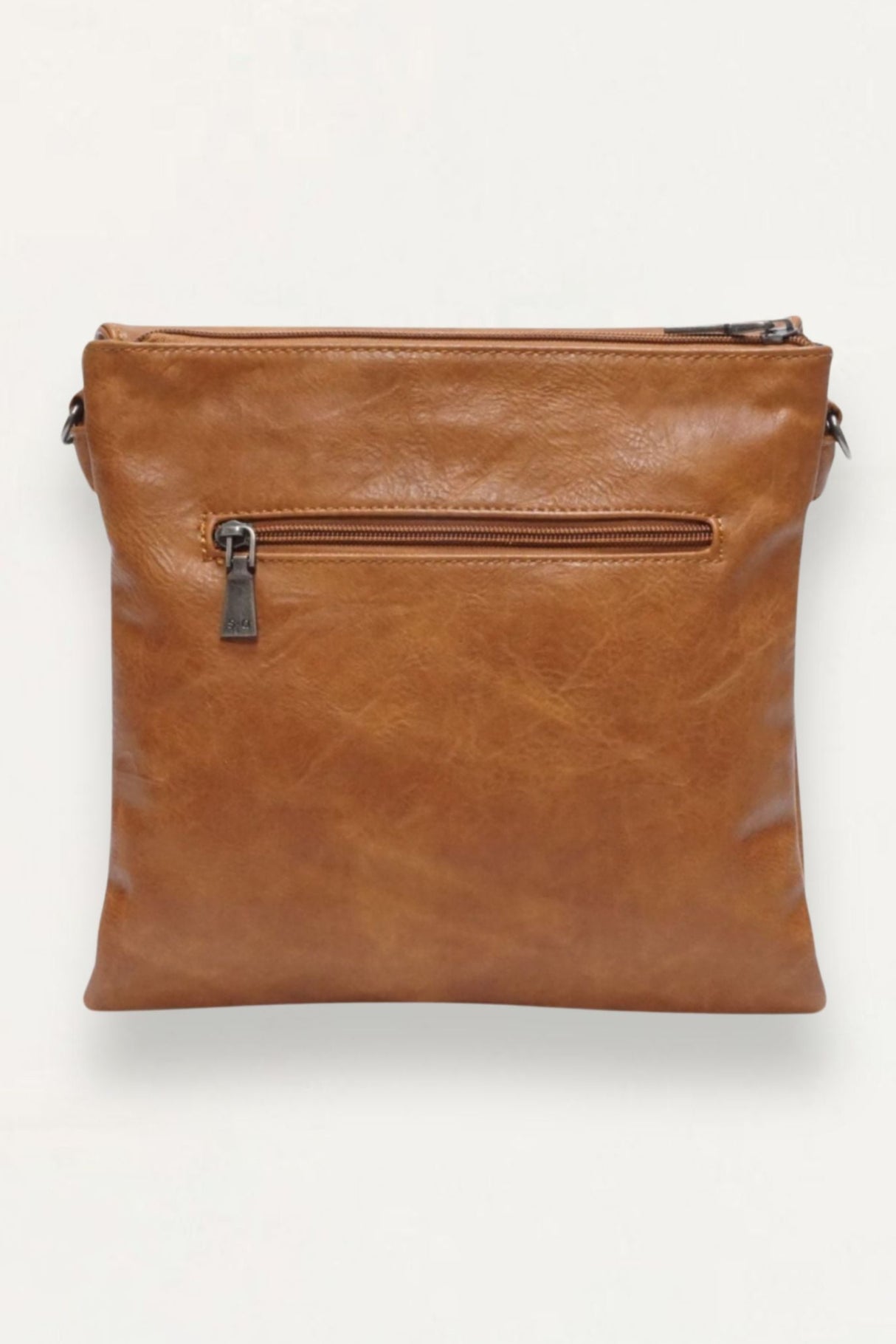 Luna Vegan Bag Crossbody Asymmetrical Flap