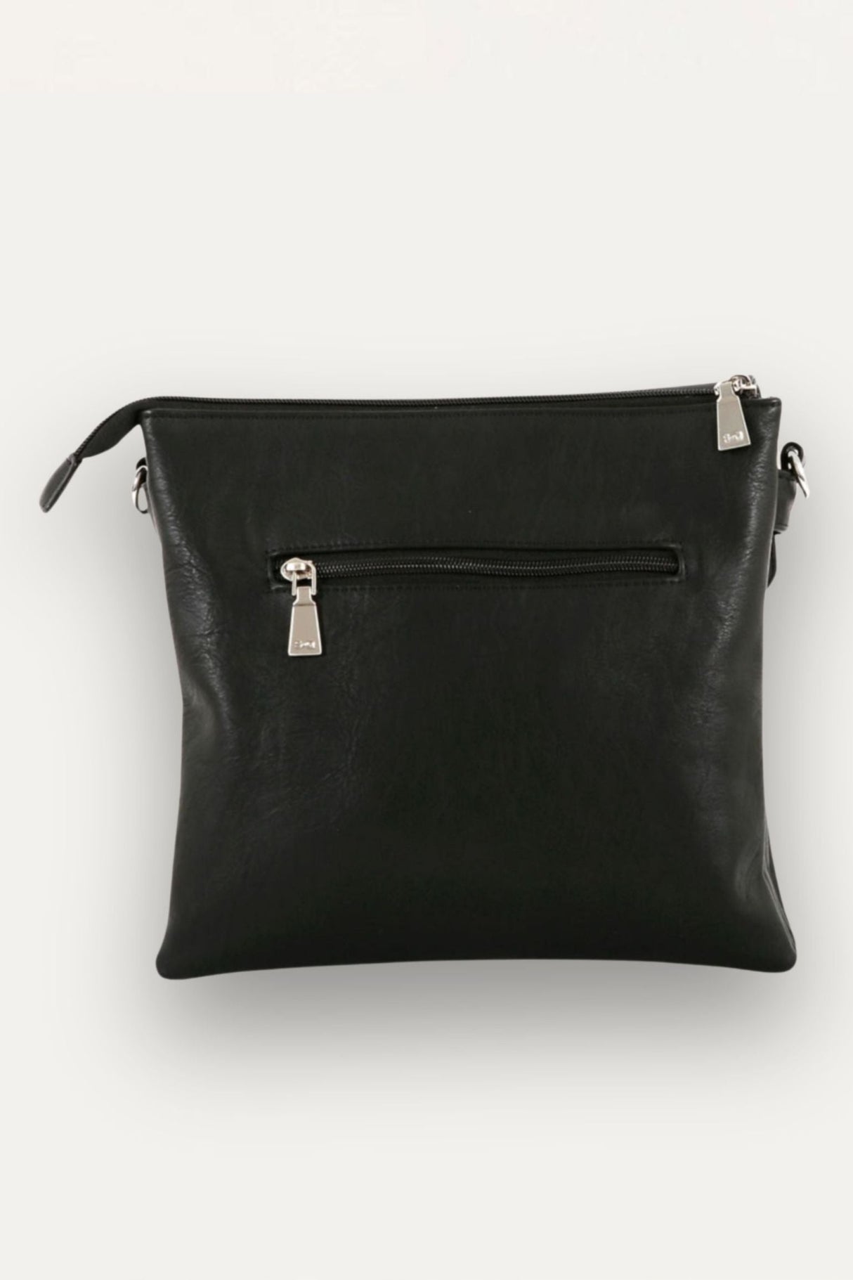 Luna Vegan Bag Crossbody Asymmetrical Flap
