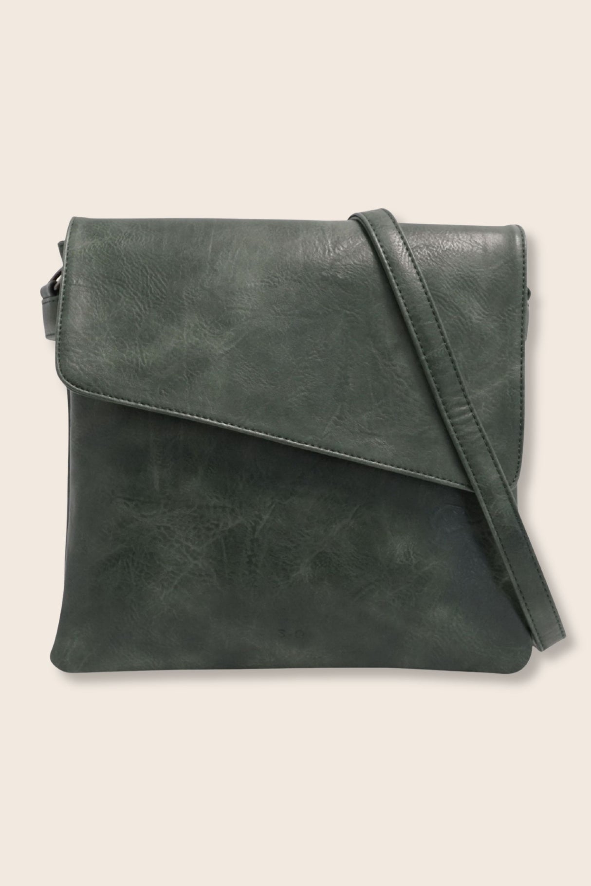 Luna Sac Bandoulière Asymétrique