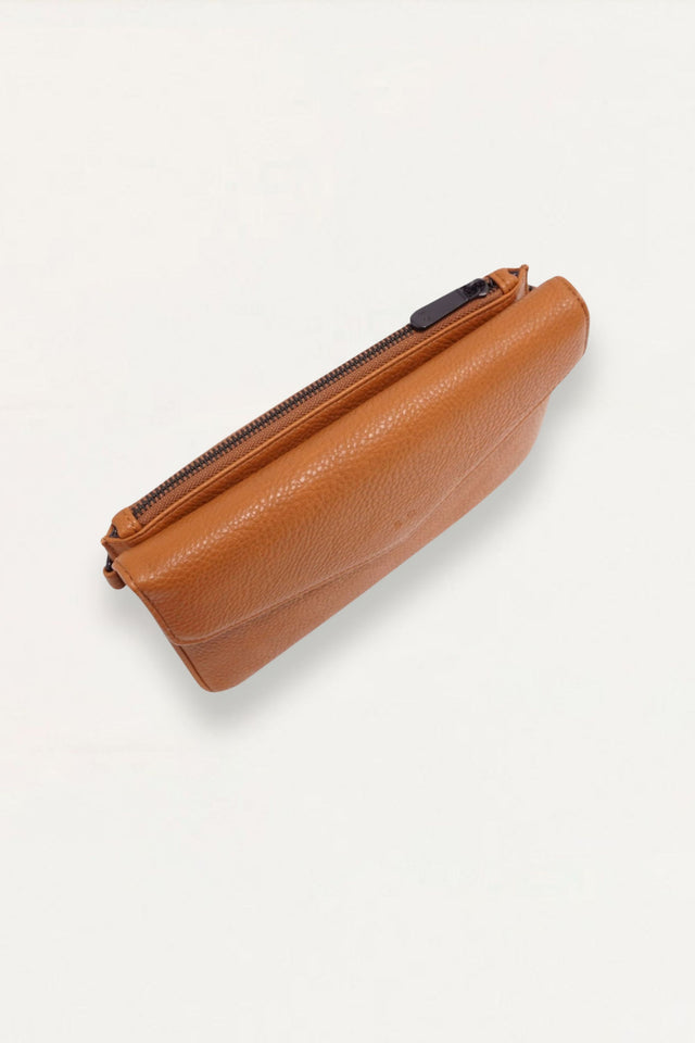Luxury Midered Vegan Leather Purse Clutch