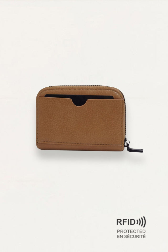 Mari Vegan Card Case Wallet