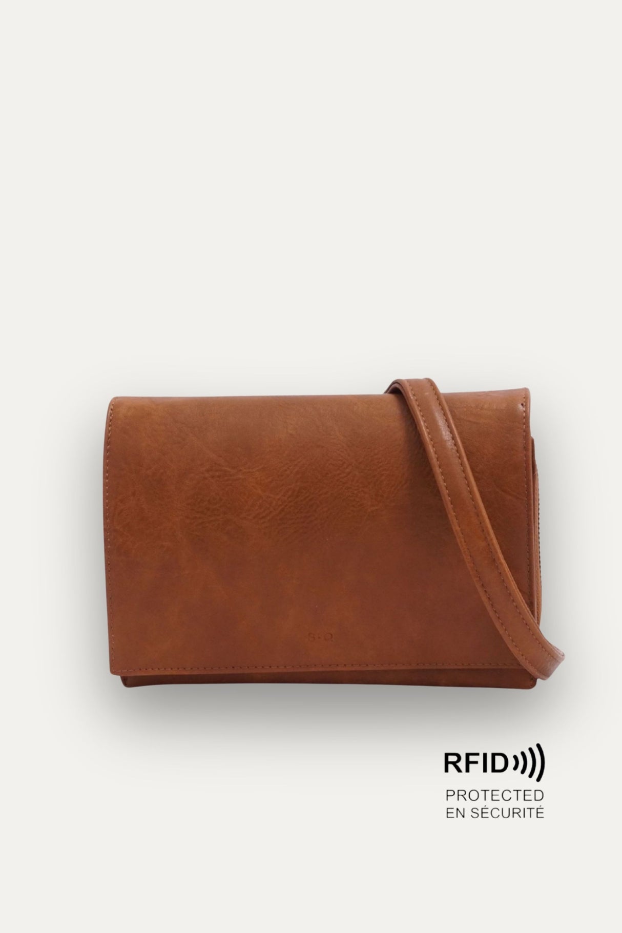 Nita Vegan Convertible Crossbody Bag Wallet