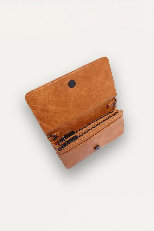 Rosina 2-in-1 Vegan Purse - Wallet