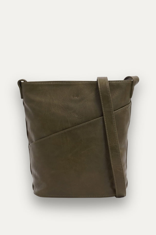 Martha Vegan Bag Leather Cross Body