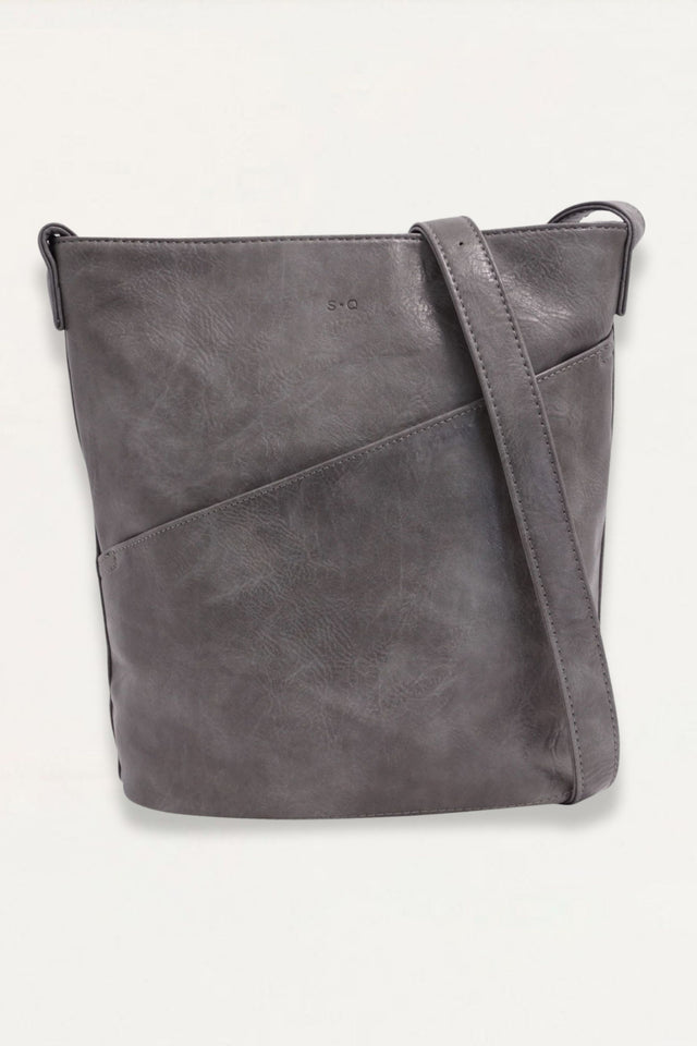 Martha Vegan Bag Leather Cross Body