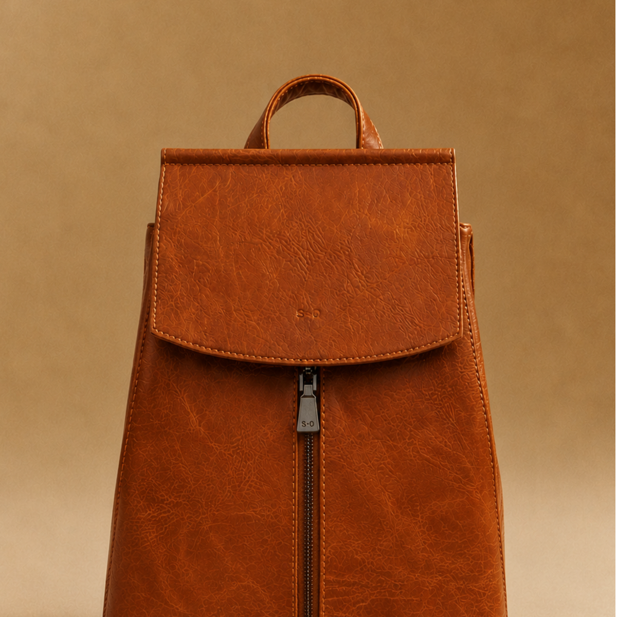 Chloe Vegan Convertible Back Pack