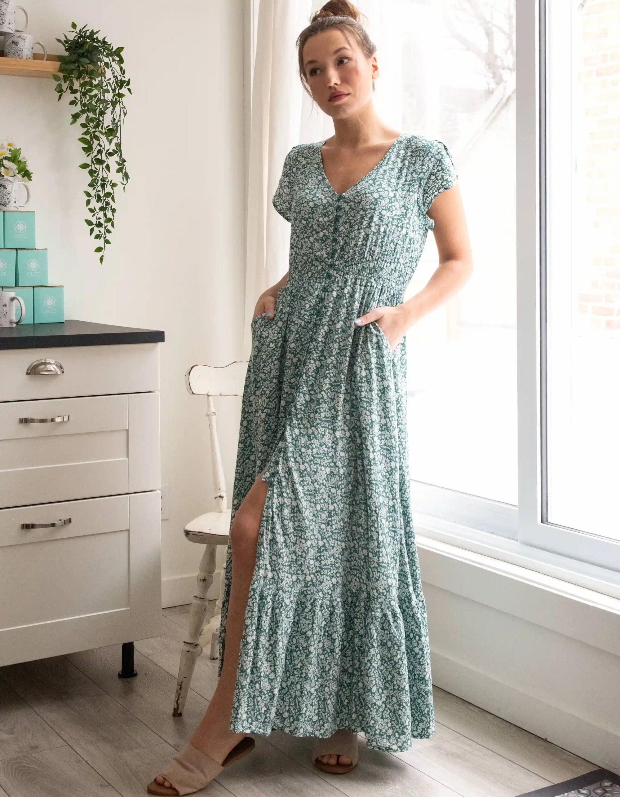 How to Style Your Maxi Dress for All Occasions