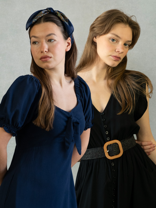 Black or Navy: Which color suits you best? - Onze Montreal Black or Navy: Which color suits you best? - Onze Montreal