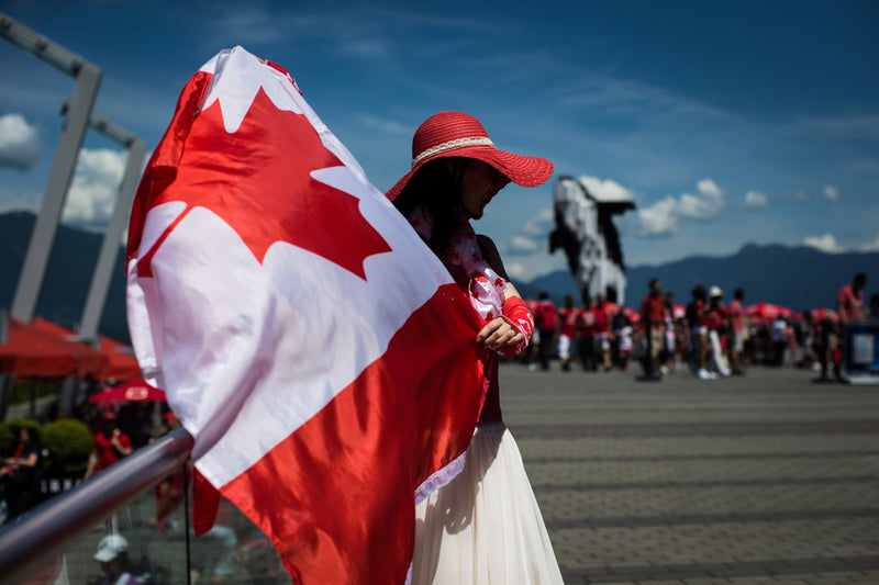 10 Facts About Canada Day