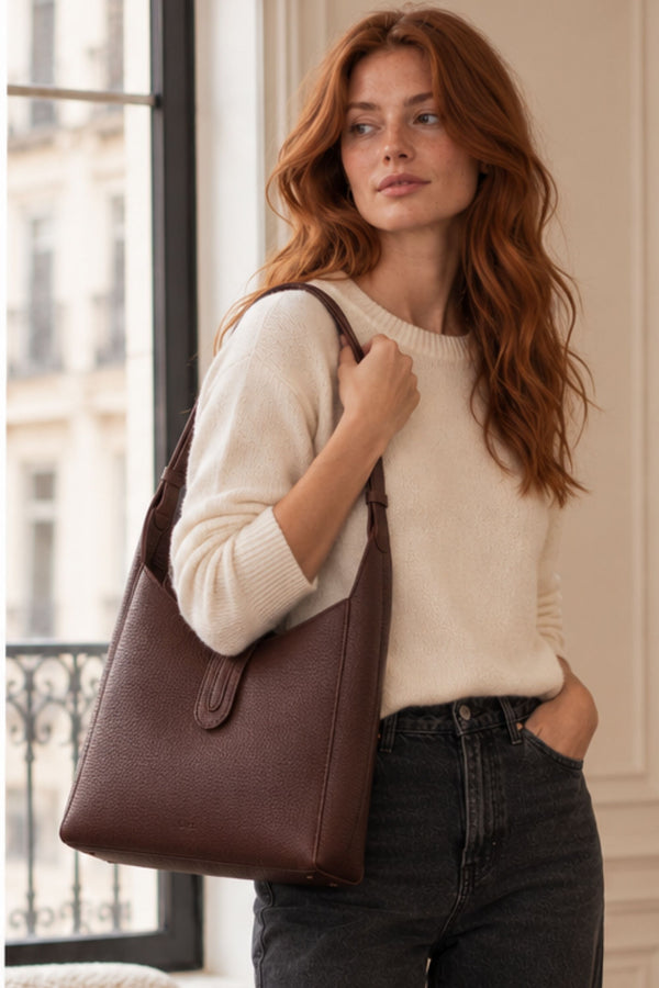 Sac hobo 2-en-1 Jaime
