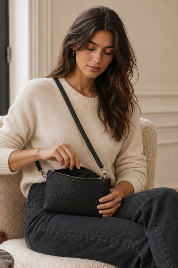 Sac hobo 2-en-1 Jaime