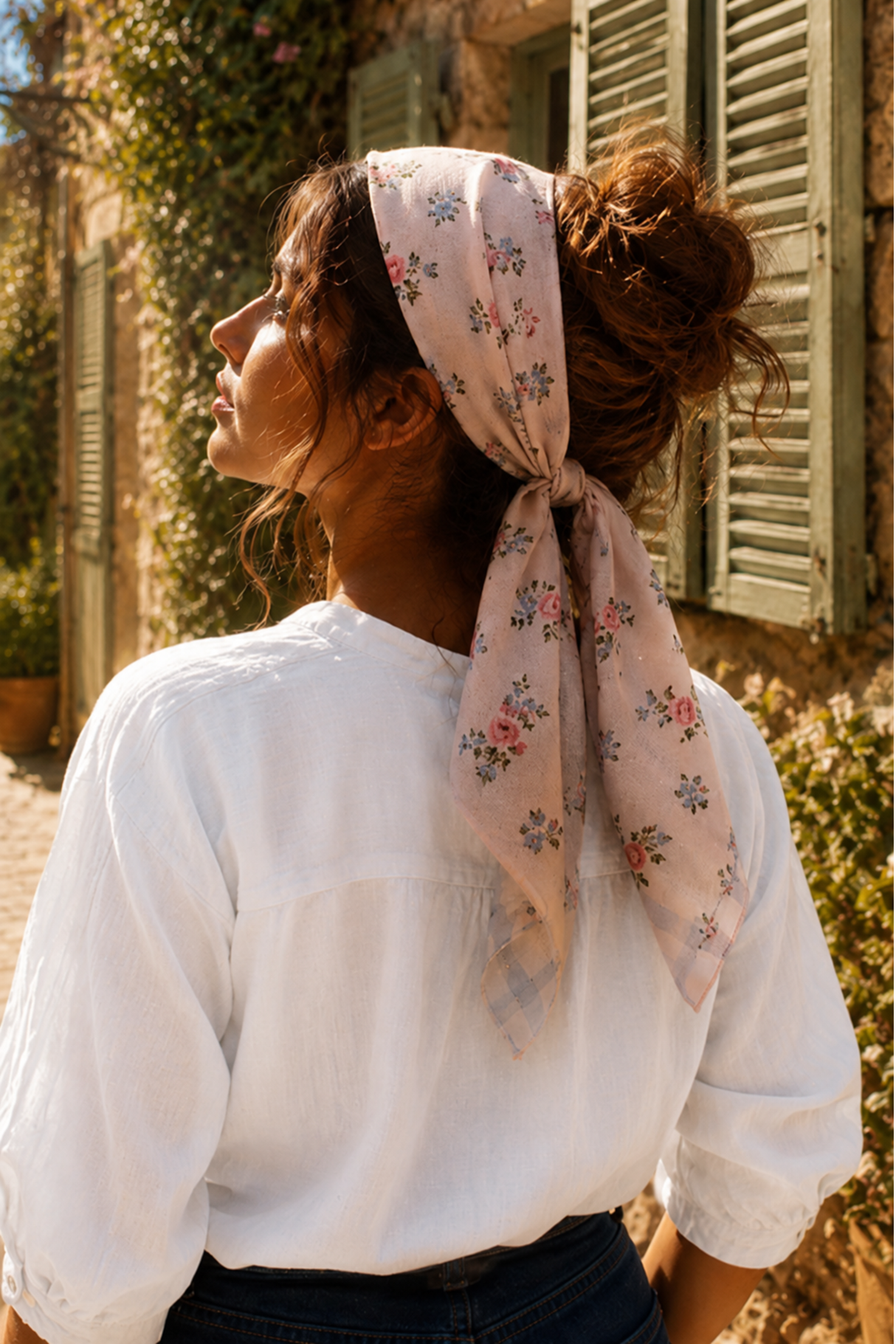 Meadow Bandana