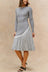 Leslie Knit Midi Dress