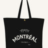 Montreal Quebec Illustration Tote Bag - Onze Montreal