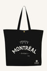 Montreal Quebec Illustration Tote Bag