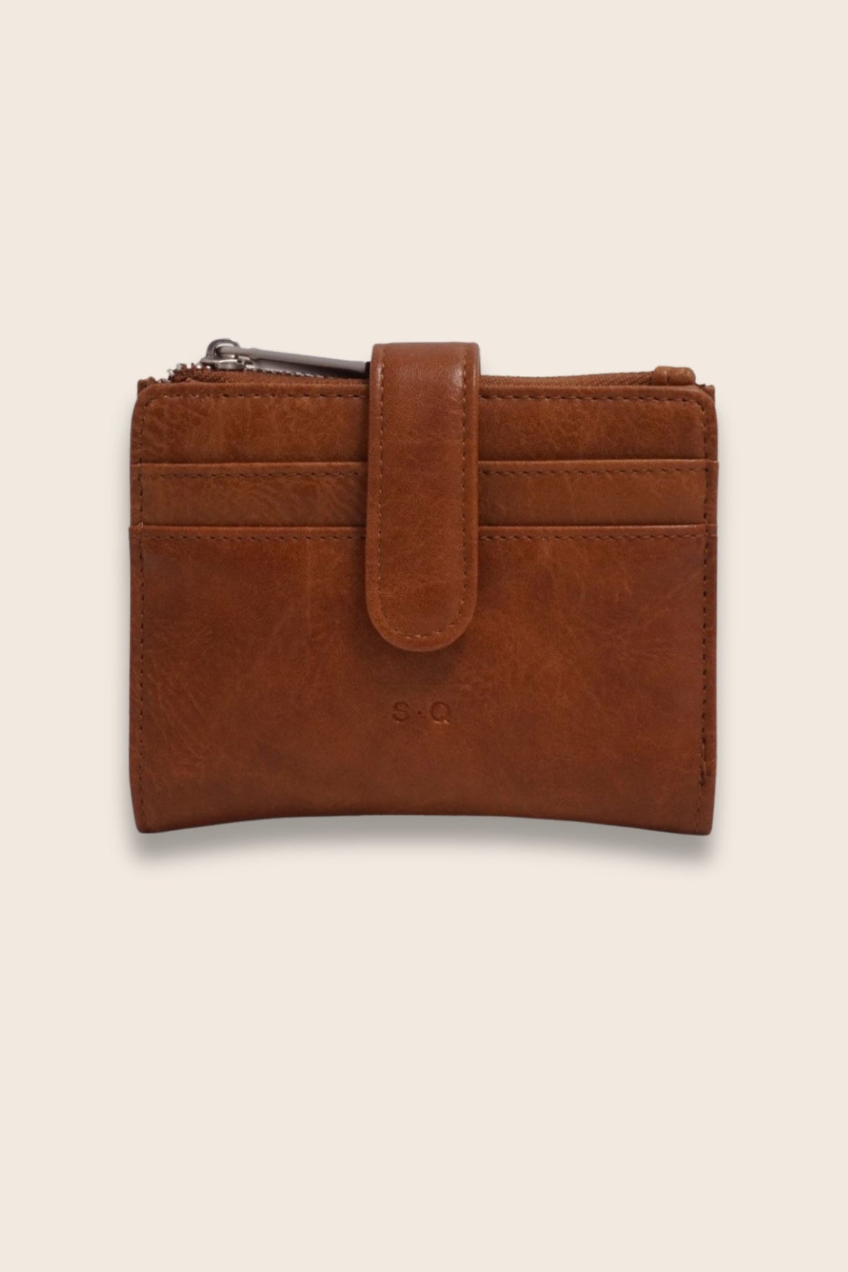 Aimee Portefeuille en Cuir Vegan