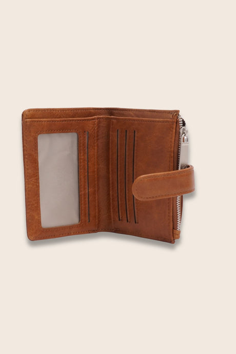 Aimee Vegan Card Case Wallet