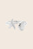 Ariel Starfish & Seashell Open Ring