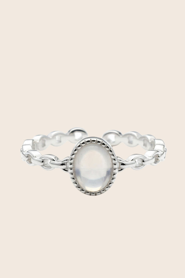 Astrid Bague Ouverte Argent Sterling 925
