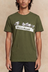 Avenue du Mont-Royal T-Shirt  Vert Foncé