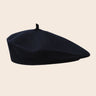 Pampidou Beret Classic Knit Hat Solid Colors - Onze Montreal