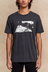 Bicycle T-shirt Homme Gris
