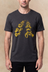 Piste Cyclable T-Shirt Homme Gris