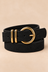 Ceinture Boucle Double