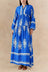 Ruth Robe Longue Bohème Manches Longues