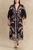 Brielle Full Size Geometric Dress Plus Size