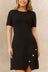 Robe trapèze extensible Cleo
