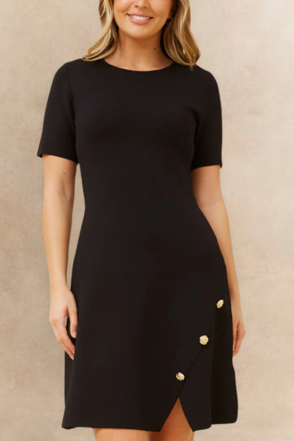 Robe trapèze extensible Cleo