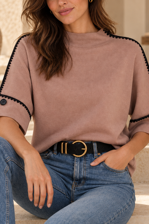 Ceinture Boucle Double