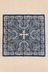 Foulard Carré Motif Floral 