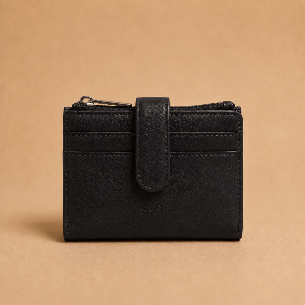 Aimee Vegan Card Case Wallet