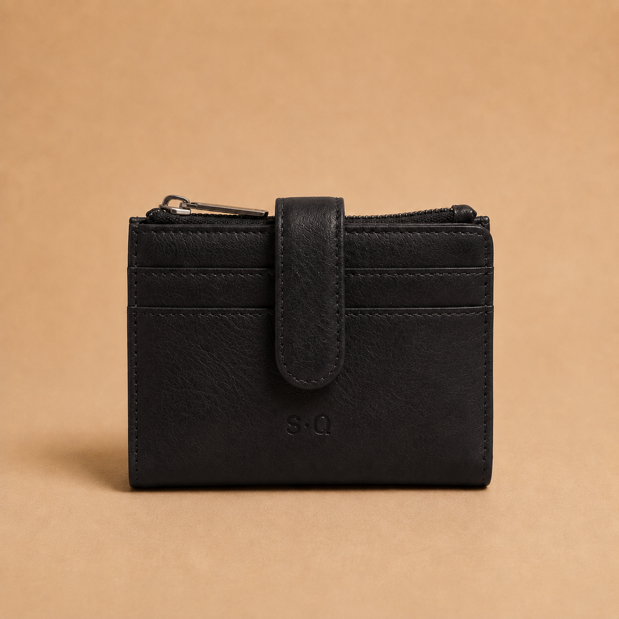 Aimee Vegan Card Case Wallet