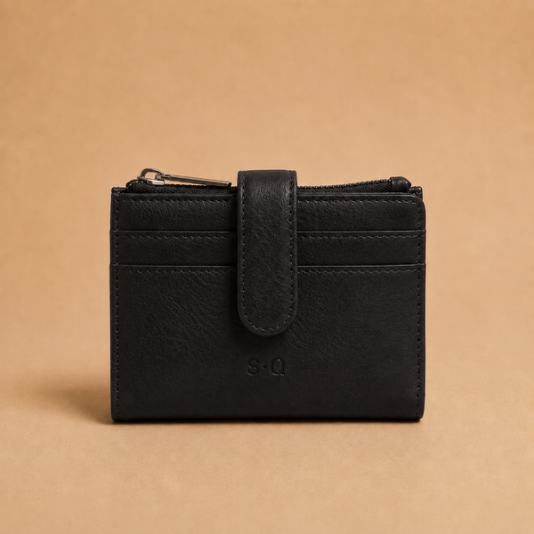 Aimee Vegan Card Case Wallet