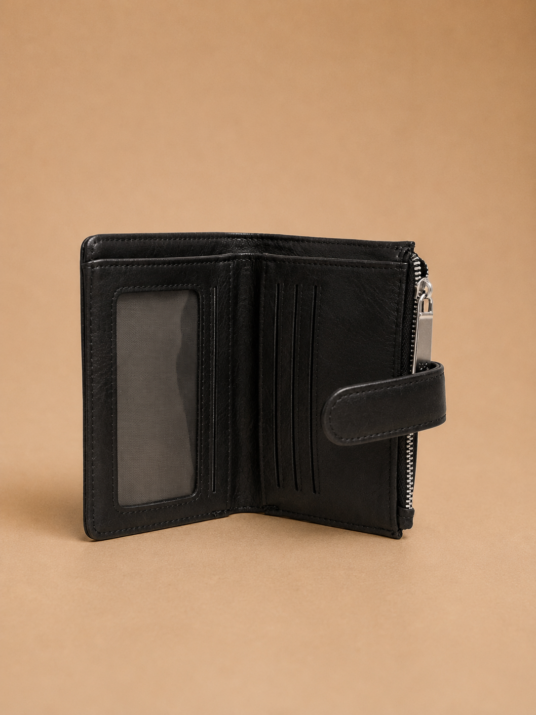 Aimee Vegan Card Case Wallet