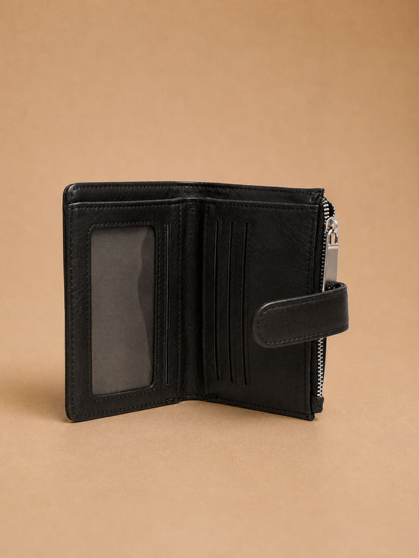 Aimee Vegan Card Case Wallet